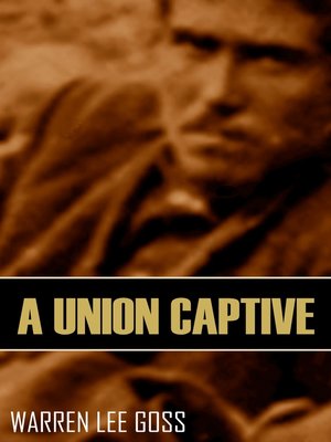 cover image of A Union Captive